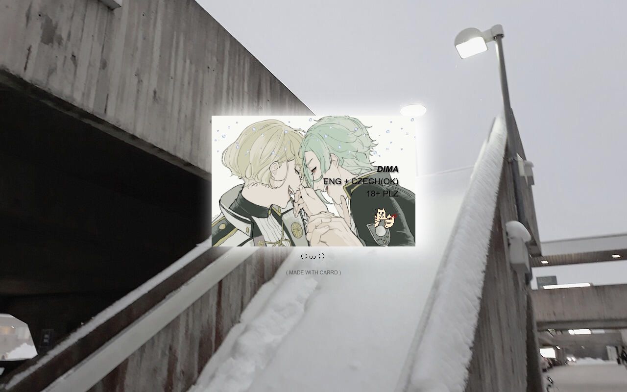 Carrd profile picture for @crook